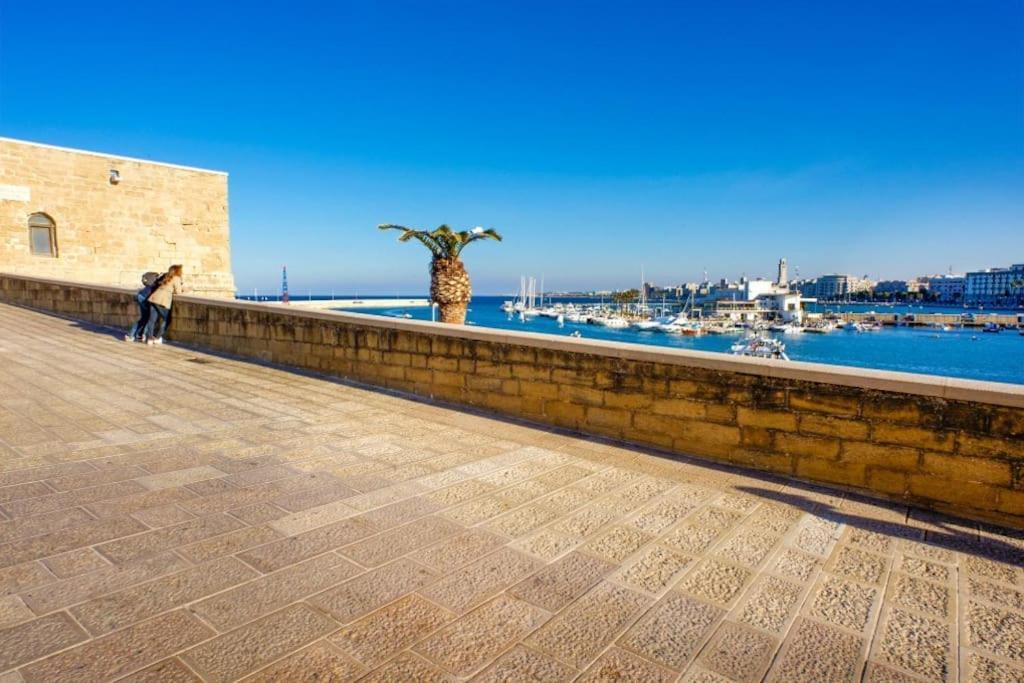 Mediterranean House Bari Luaran gambar